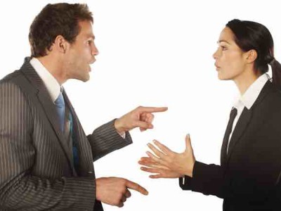 Avoiding Business Partnership Disputes When Someone Stops Trying