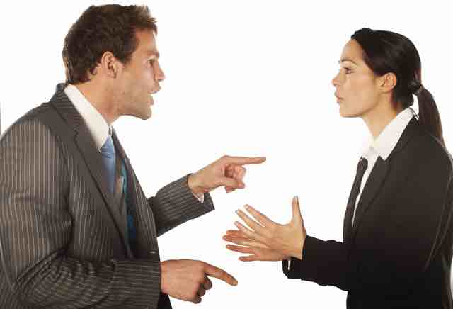 Avoiding Business Partnership Disputes When Someone Stops Trying