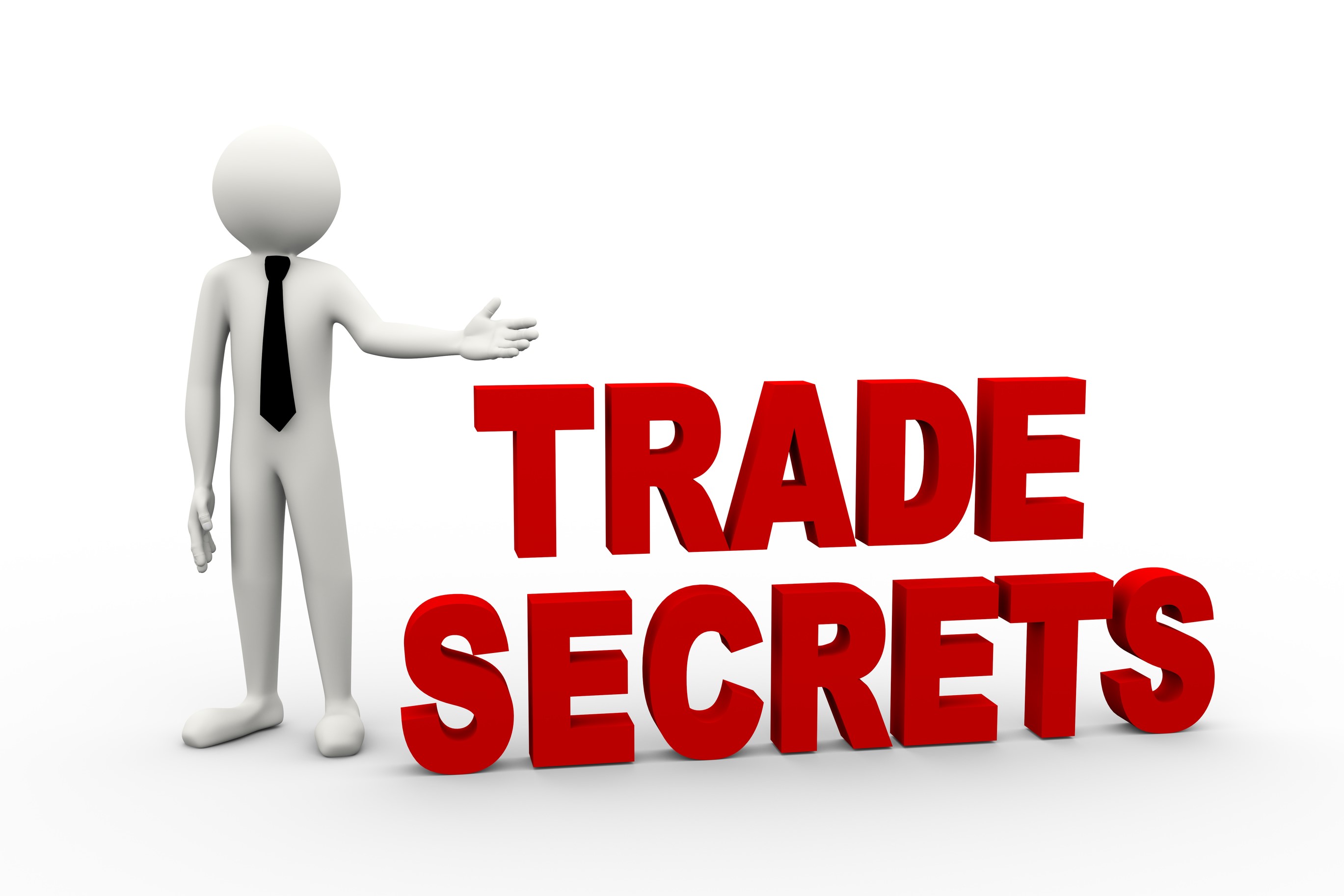 protect trade secrets